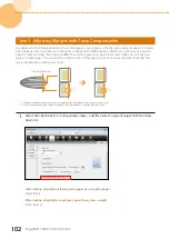 Предварительный просмотр 104 страницы Canon ImagePRESS C65 Practical Manual