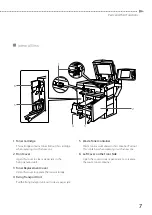 Предварительный просмотр 7 страницы Canon imagePRESS C650 Quick Manual