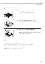 Предварительный просмотр 15 страницы Canon imagePRESS C650 Quick Manual