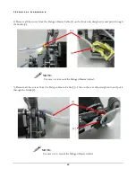 Предварительный просмотр 18 страницы Canon ImagePress C700 Technical Workbook