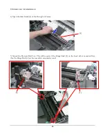 Предварительный просмотр 19 страницы Canon ImagePress C700 Technical Workbook