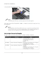 Предварительный просмотр 21 страницы Canon ImagePress C700 Technical Workbook