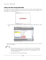 Предварительный просмотр 28 страницы Canon ImagePress C700 Technical Workbook