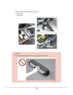 Предварительный просмотр 46 страницы Canon ImagePress C700 Technical Workbook