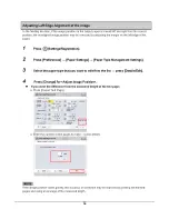 Предварительный просмотр 82 страницы Canon ImagePress C700 Technical Workbook