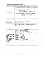 Предварительный просмотр 26 страницы Canon imagePRESS C7000VP Series Customer Expectation Document