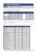 Preview for 5 page of Canon imagePRESS C7000VP Series Installation Manual