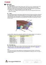 Preview for 6 page of Canon imagePRESS C7000VP Series Trouble Shooting Information