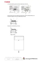 Preview for 75 page of Canon imagePRESS C7000VP Series Trouble Shooting Information