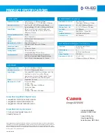 Preview for 4 page of Canon IMAGEPRESS C7010VPS Brochure & Specs