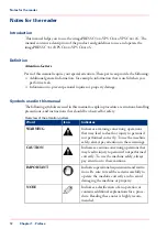 Предварительный просмотр 12 страницы Canon IMAGEPRESS C7010VPS Operating Information Manual