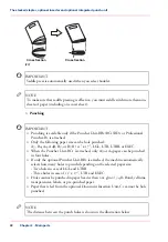 Предварительный просмотр 48 страницы Canon IMAGEPRESS C7010VPS Operating Information Manual