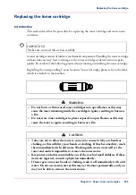 Предварительный просмотр 285 страницы Canon IMAGEPRESS C7010VPS Operating Information Manual