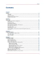 Preview for 3 page of Canon IMAGEPRESS C7010VPS Operation Manual