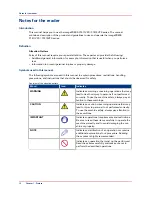 Preview for 12 page of Canon IMAGEPRESS C7010VPS Operation Manual