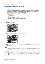 Предварительный просмотр 242 страницы Canon imagePRESS C7011VPS series Operation Manual