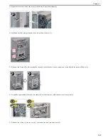 Preview for 63 page of Canon imagePRESS C800 Series Troubleshooting Manual