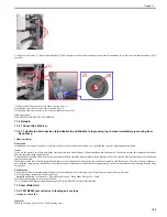 Preview for 79 page of Canon imagePRESS C800 Series Troubleshooting Manual