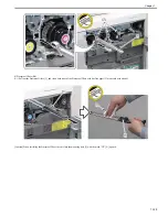 Preview for 143 page of Canon imagePRESS C800 Series Troubleshooting Manual