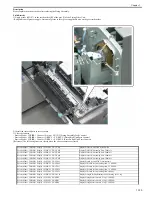 Preview for 149 page of Canon imagePRESS C800 Series Troubleshooting Manual