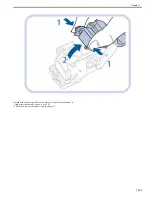 Preview for 179 page of Canon imagePRESS C800 Series Troubleshooting Manual