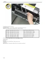 Preview for 196 page of Canon imagePRESS C800 Series Troubleshooting Manual