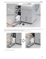 Preview for 197 page of Canon imagePRESS C800 Series Troubleshooting Manual