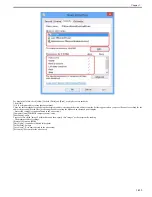 Preview for 247 page of Canon imagePRESS C800 Series Troubleshooting Manual