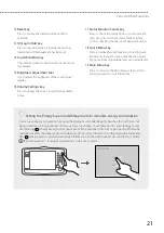 Предварительный просмотр 21 страницы Canon imagePRESS C8000VP Quick Manual