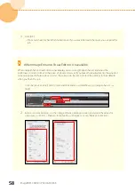 Preview for 60 page of Canon imagePRESS C850 Practical Manual