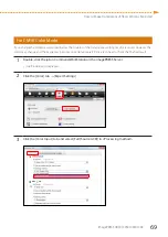 Preview for 71 page of Canon imagePRESS C850 Practical Manual