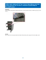 Preview for 28 page of Canon imagePRESS C850 Troubleshooting Manual