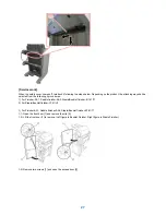 Preview for 29 page of Canon imagePRESS C850 Troubleshooting Manual