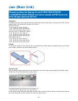 Preview for 43 page of Canon imagePRESS C850 Troubleshooting Manual