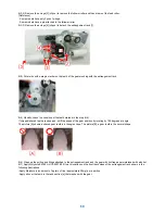 Preview for 71 page of Canon imagePRESS C850 Troubleshooting Manual