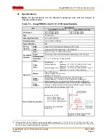 Предварительный просмотр 99 страницы Canon imagePRESS Lite C170 Service Manual