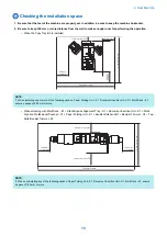 Предварительный просмотр 24 страницы Canon imagePRESS Lite C270 Installation Manual