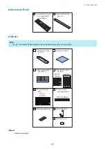 Предварительный просмотр 32 страницы Canon imagePRESS Lite C270 Installation Manual