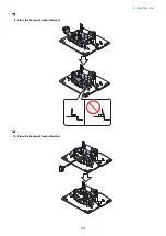 Предварительный просмотр 38 страницы Canon imagePRESS Lite C270 Installation Manual