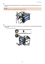 Предварительный просмотр 46 страницы Canon imagePRESS Lite C270 Installation Manual