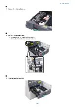 Предварительный просмотр 54 страницы Canon imagePRESS Lite C270 Installation Manual