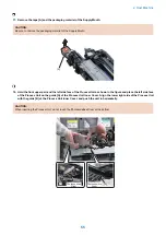 Предварительный просмотр 64 страницы Canon imagePRESS Lite C270 Installation Manual