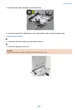 Предварительный просмотр 114 страницы Canon imagePRESS Lite C270 Installation Manual