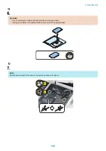 Предварительный просмотр 154 страницы Canon imagePRESS Lite C270 Installation Manual