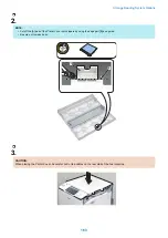 Предварительный просмотр 172 страницы Canon imagePRESS Lite C270 Installation Manual