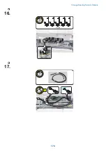 Предварительный просмотр 187 страницы Canon imagePRESS Lite C270 Installation Manual