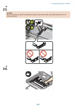 Предварительный просмотр 191 страницы Canon imagePRESS Lite C270 Installation Manual