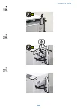 Предварительный просмотр 209 страницы Canon imagePRESS Lite C270 Installation Manual