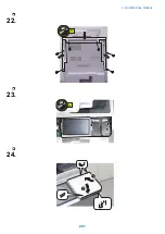 Предварительный просмотр 210 страницы Canon imagePRESS Lite C270 Installation Manual