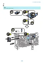 Предварительный просмотр 248 страницы Canon imagePRESS Lite C270 Installation Manual